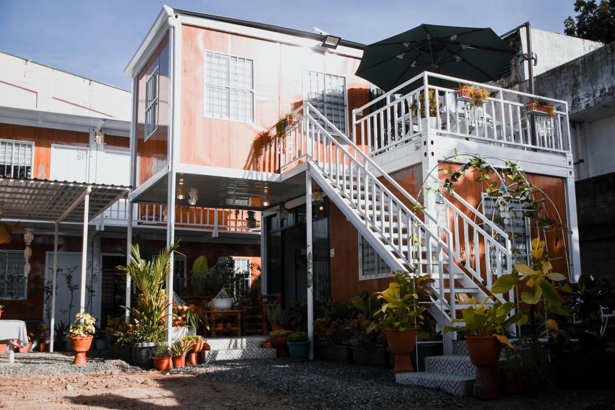 Olive Hostel Roxas Exterior foto